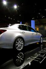 Lexus GS450h 2011 года
